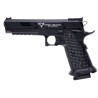 Cyma TTI JW3 Taran Combat Master AEP Noir Métal 30BBs CM138