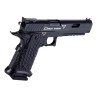 Cyma TTI JW3 Taran Combat Master AEP Noir Métal 30BBs CM138