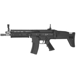 WE SCAR-L MK16 V.3 Noir GBBR 38BBs 1.4J