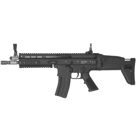 WE SCAR-L MK16 V.3 Noir GBBR 38BBs 1.4J