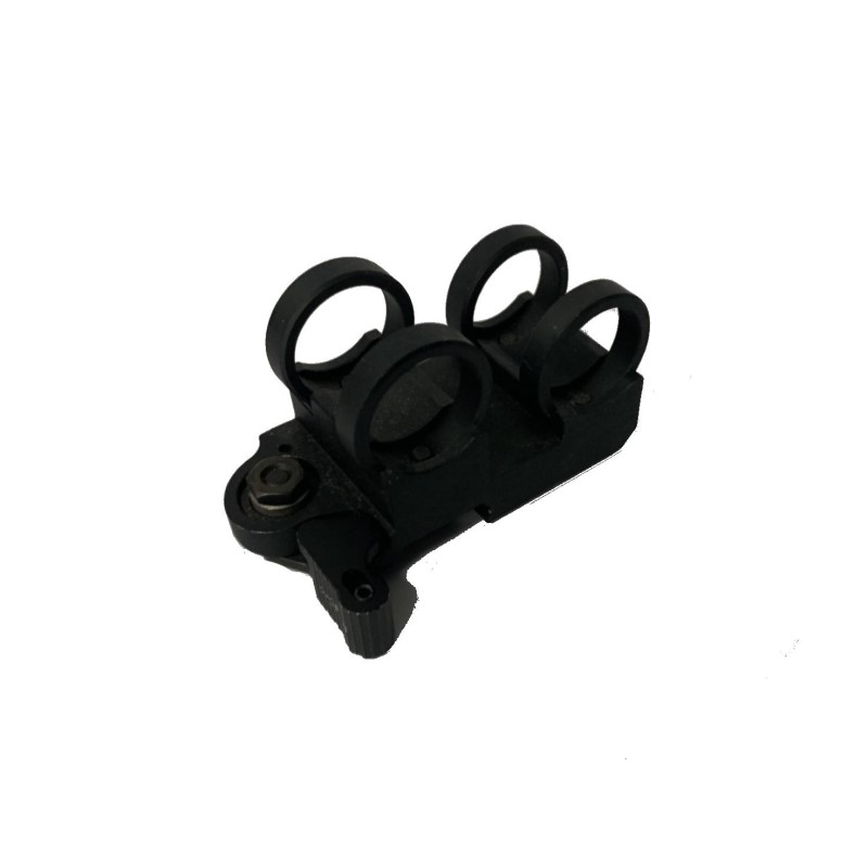 ACM Montage 2x20mm sur Rail Picatinny