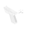 Action Army Pin / Goupille Frame Part:41 GBB Origine AAP01