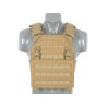 ACM Buckle Up Assault Plate Carrier Cummerbund Tan