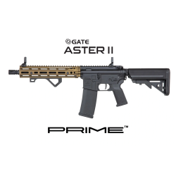 Specna Arms M4 SA-P27 Daniel Defense 10.5" Brushless Prime Aster II Half Chaos Bronze 120BBs 1.8J