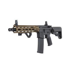 Specna Arms M4 SA-P27 Daniel Defense 10.5" Brushless Prime Aster II Half Chaos Bronze 120BBs 1.8J