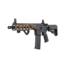 Specna Arms M4 SA-P27 Daniel Defense 10.5" Brushless Prime Aster II Half Chaos Bronze 120BBs 1.8J