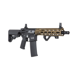 Specna Arms M4 SA-P27 Daniel Defense 10.5" Brushless Prime Aster II Half Chaos Bronze 120BBs 1.8J
