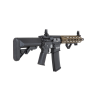 Specna Arms M4 SA-P27 Daniel Defense 10.5" Brushless Prime Aster II Half Chaos Bronze 120BBs 1.8J