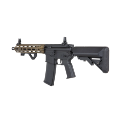 Specna Arms M4 SA-P27 Daniel Defense 10.5" Brushless Prime Aster II Half Chaos Bronze 120BBs 1.8J
