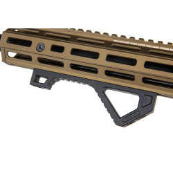 Specna Arms M4 SA-P27 Daniel Defense 10.5" Brushless Prime Aster II Half Chaos Bronze 120BBs 1.8J