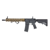 Specna Arms M4 SA-P28 Daniel Defense 12.5" Brushless Prime Aster II Half Chaos Bronze 120BBs 1.8J