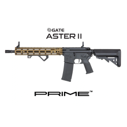Specna Arms M4 SA-P28 Daniel Defense 12.5" Brushless Prime Aster II Half Chaos Bronze 120BBs 1.8J