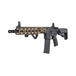 Specna Arms M4 SA-P28 Daniel Defense 12.5" Brushless Prime Aster II Half Chaos Bronze 120BBs 1.8J
