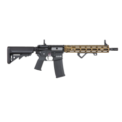 Specna Arms M4 SA-P28 Daniel Defense 12.5" Brushless Prime Aster II Half Chaos Bronze 120BBs 1.8J