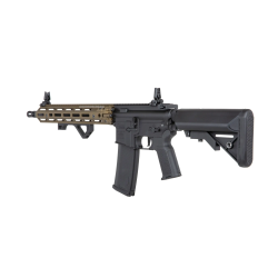 Specna Arms M4 SA-P28 Daniel Defense 12.5" Brushless Prime Aster II Half Chaos Bronze 120BBs 1.8J