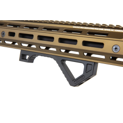 Specna Arms M4 SA-P28 Daniel Defense 12.5" Brushless Prime Aster II Half Chaos Bronze 120BBs 1.8J