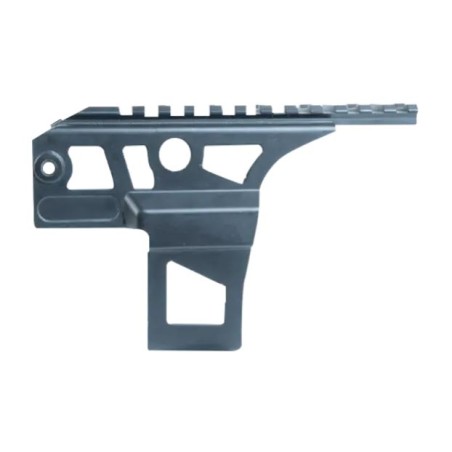 Swiss Arms Rail Montage Optique AK47/AK74  Métal Noir
