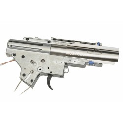 E&C EC204 417 DMR Mosfet Semi Auto Métal Tan 110BBs 1.8J