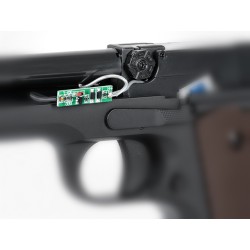 Cyma Desert Eagle AEP Noir Métal 30BBs 0.4J