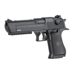 Cyma Desert Eagle AEP Noir Métal 30BBs 0.4J
