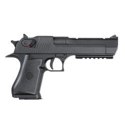 Cyma Desert Eagle AEP Noir Métal 30BBs 0.4J