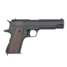 Cyma 1911 AEP Mosfet Noir Métal 30BBs CM123S