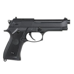 Cyma M92 AEP Mosfet Noir Métal 30BBs CM126S