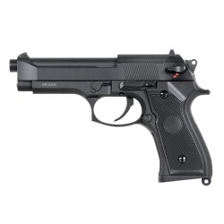 Cyma M92 AEP Mosfet Noir Métal 30BBs CM126S