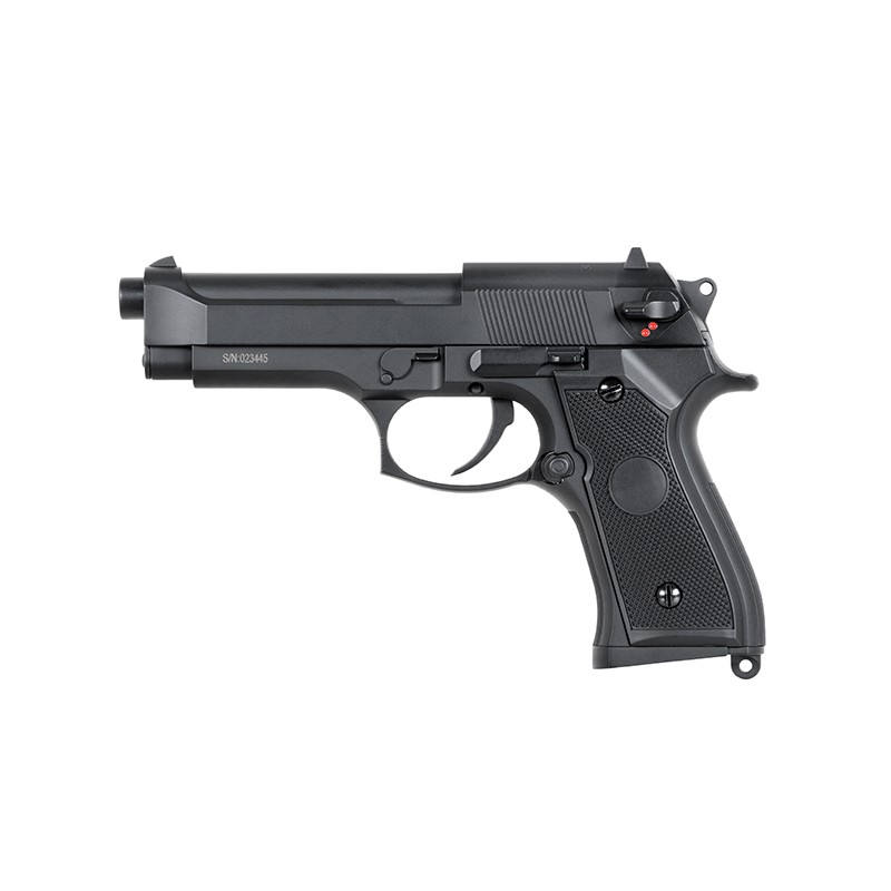 Cyma M92 AEP Mosfet Noir Métal 30BBs CM126S