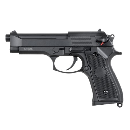 Cyma M92 AEP Mosfet Noir Métal 30BBs CM126S