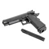 Cyma Hi-Capa AEP Mosfet Noir Métal 30BBs 0.45J CM128S Lipo / USB
