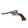 Umarex Revolver Métal SAA Western Cowboy Nickel 6mm Co2 6BBs
