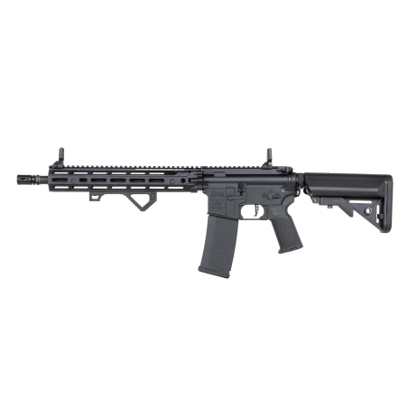 Specna Arms M4 SA-P28 Daniel Defense 12.5" Brushless Prime Aster II Black 120BBs 1.8J
