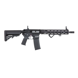 Specna Arms M4 SA-P28 Daniel Defense 12.5" Brushless Prime Aster II Black 120BBs 1.8J