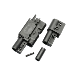 Maple Leaf Nylon Fibre Hop-up Chamber Kit MK23 SOCOM / SSX23 GNB Black