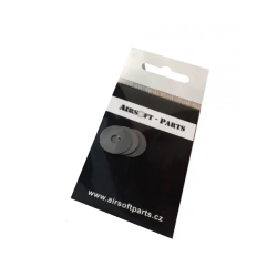 Airsoft-Parts Piston Head AOE Shims x3 0.5mm