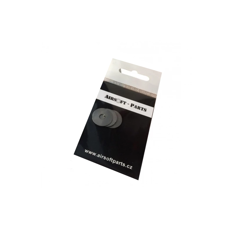 Airsoft-Parts Piston Head AOE Shims x3 0.5mm
