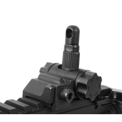 DBoys MK16 Rear Sight Flip-Up Metal Adjustable