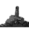 DBoys MK16 Rear Sight Flip-Up Metal Adjustable