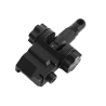 DBoys MK16 Rear Sight Flip-Up Metal Adjustable