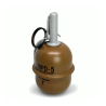 Pyrosoft Grenade ABS PYRO 5G Pease 120dB Type: RGD-5