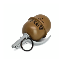 Pyrosoft Grenade ABS PYRO 5G Pease 120dB Type: RGD-5
