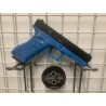 GS2.0 Vigor G18C Noir/Bleu Gen.3 Gaz 25BBs 1J