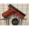 GS2.0 Vigor G18C Mario Noir/Rouge Mario Gen.3 Gaz 25BBs 1J