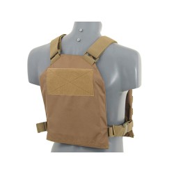 ACM Gilet Leger Plate Carrier Tan