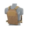 ACM Gilet Leger Plate Carrier Tan