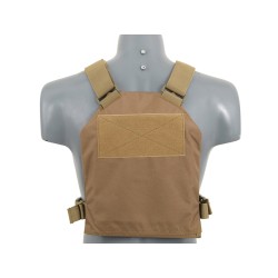 ACM Gilet Leger Plate Carrier Tan
