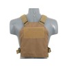 ACM Gilet Leger Plate Carrier Tan