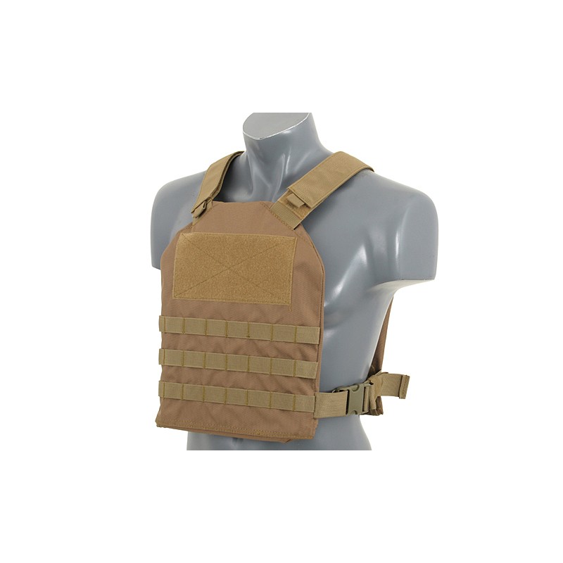 ACM Gilet Leger Plate Carrier Tan