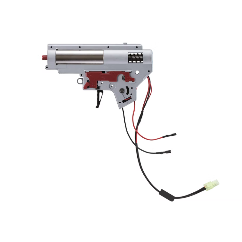 Lancer Tactical Gearbox V.2 Mosfet ETU M4 Gen.2 Complete